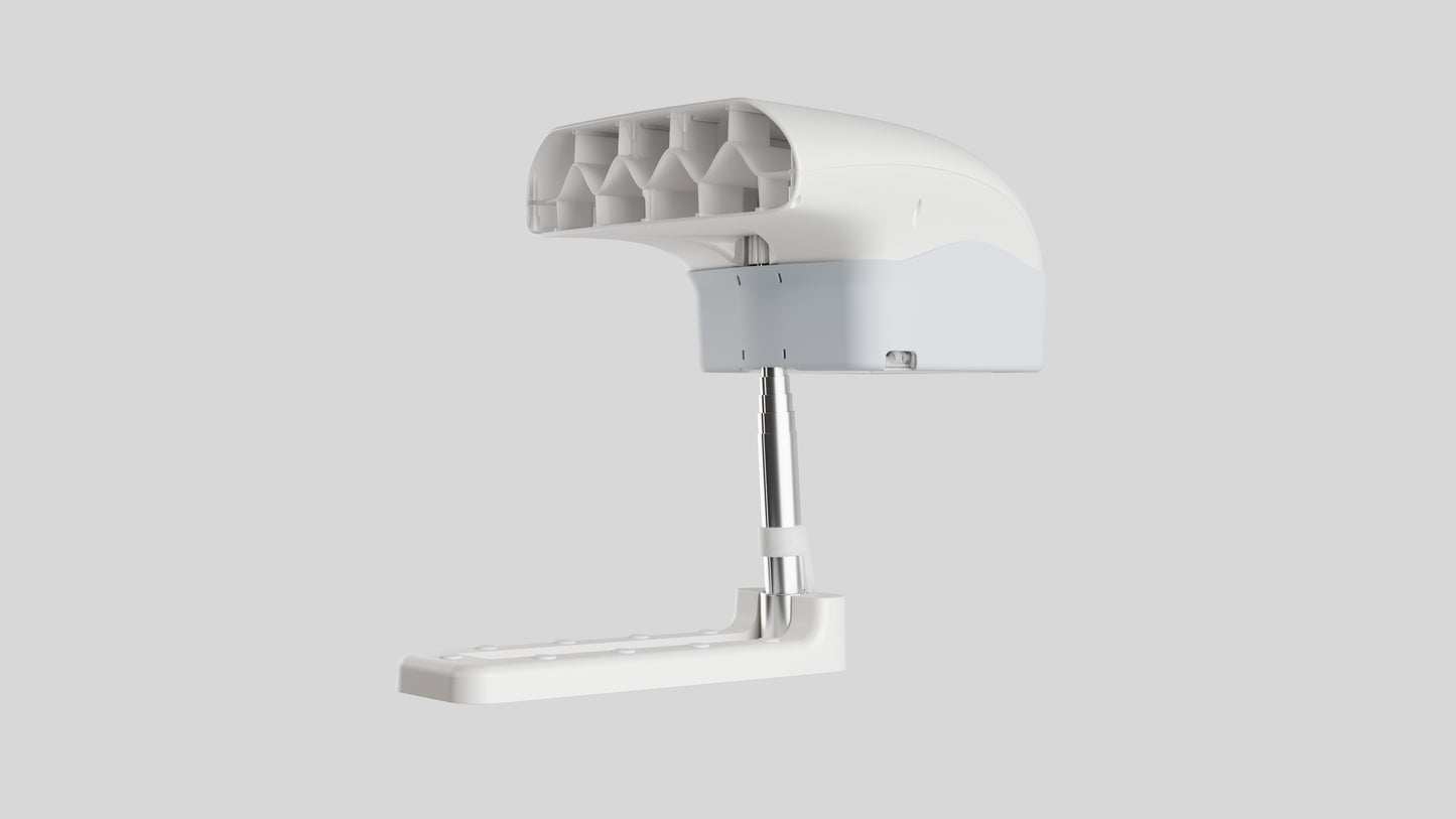 Fantal Sleep Fan-Whisper‑quiet, USB‑C, adjustable angle