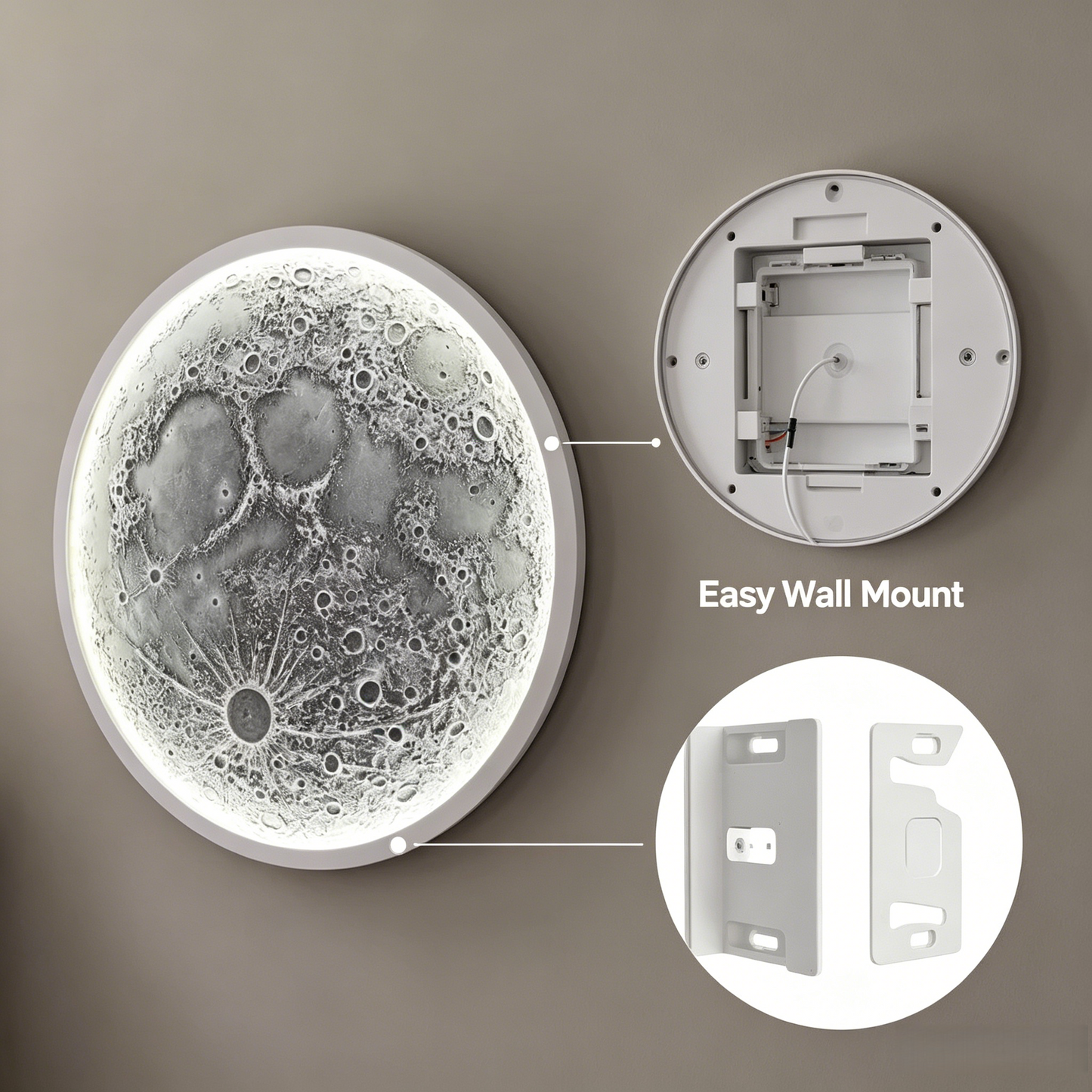 Bring the Mystique of the Moon into Your Home.