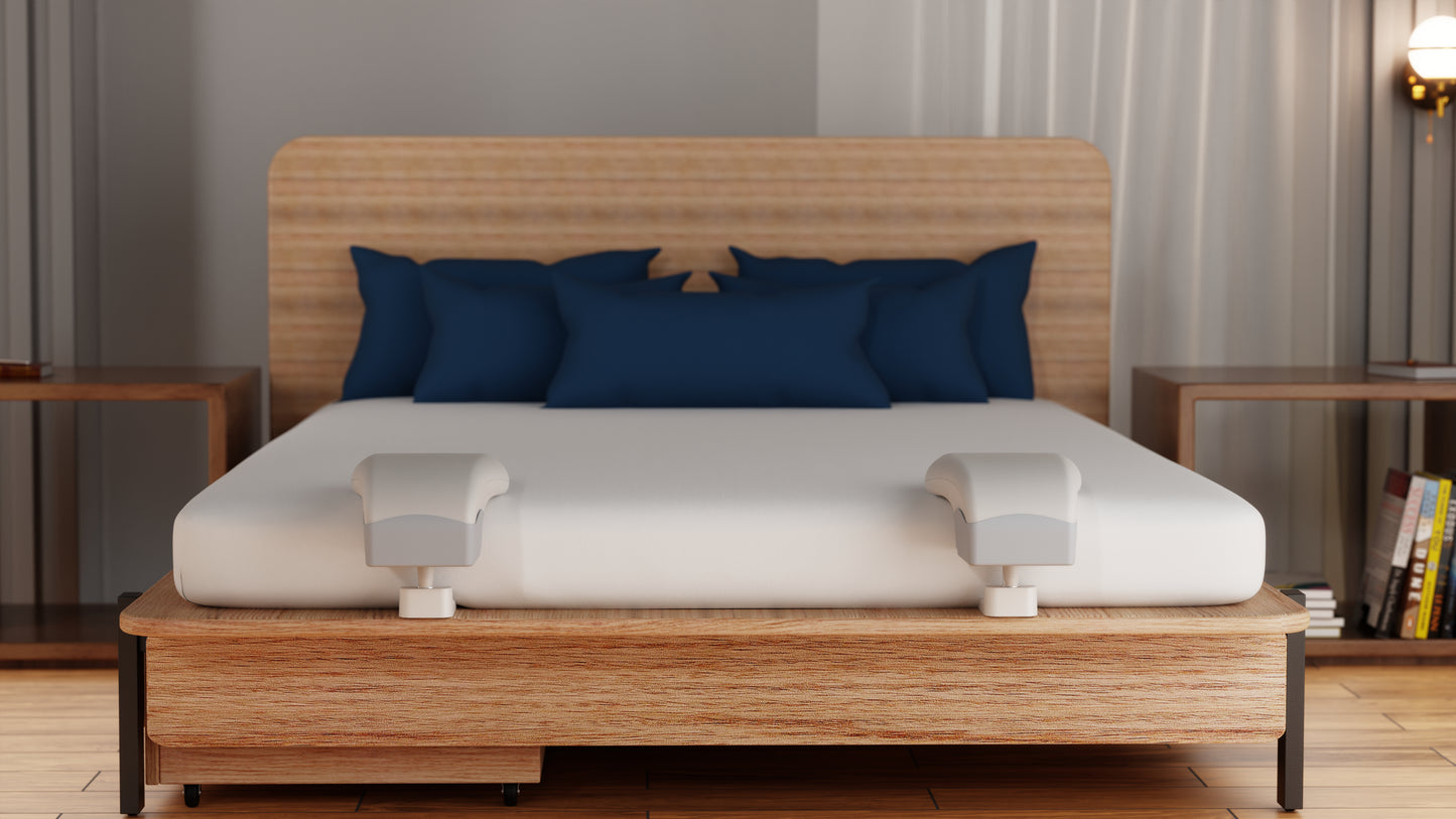 Fantal Sleep Fan-Whisper‑quiet, USB‑C, adjustable angle