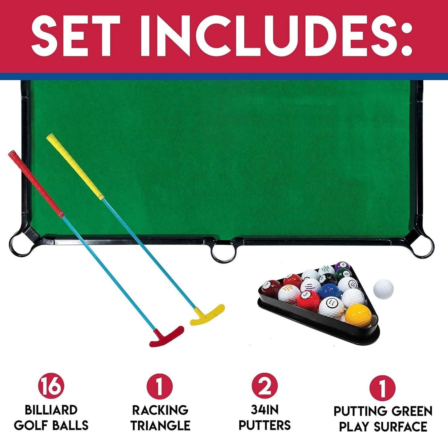 The Ultimate Family Game Night Upgrade 🏌️‍♂️