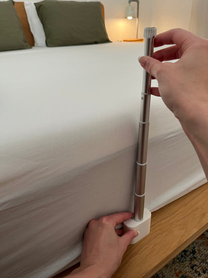 Fantal Sleep Fan-Whisper‑quiet, USB‑C, adjustable angle