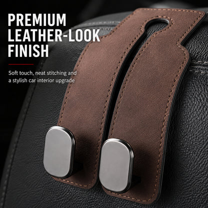 Seat Back Hanger – Perfect for Bags, Coats & More