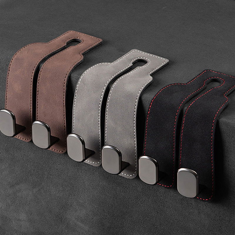 Seat Back Hanger – Perfect for Bags, Coats & More