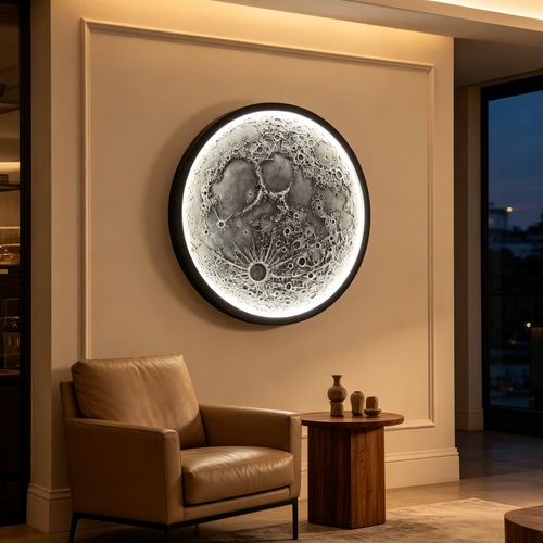 Bring the Mystique of the Moon into Your Home.