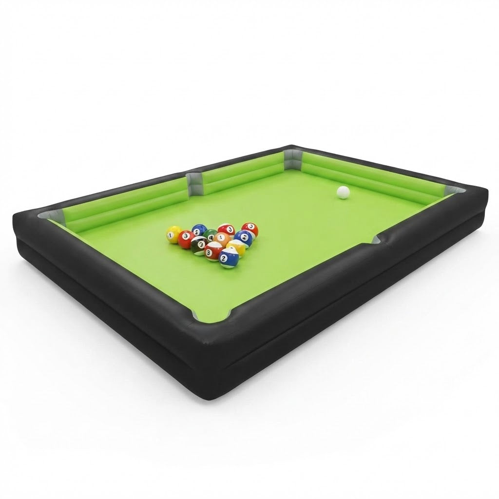 Giant Kick Billiards Set The Ultimate Soccer Pool Hybrid Game
