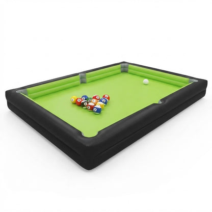 Giant Kick Billiards Set The Ultimate Soccer Pool Hybrid Game
