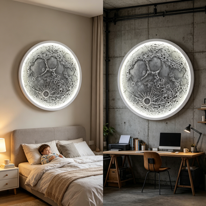 Bring the Mystique of the Moon into Your Home.