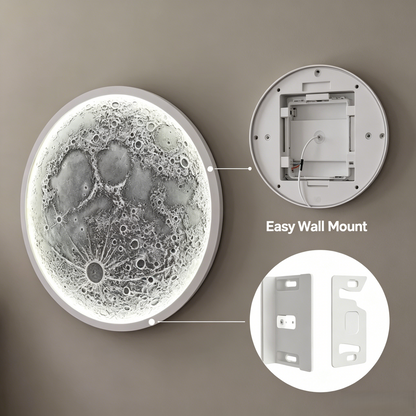 Bring the Mystique of the Moon into Your Home.