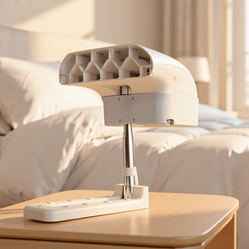 Fantal Sleep Fan-Whisper‑quiet, USB‑C, adjustable angle
